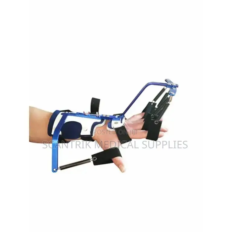 Adaptive Finger Exercise Unit