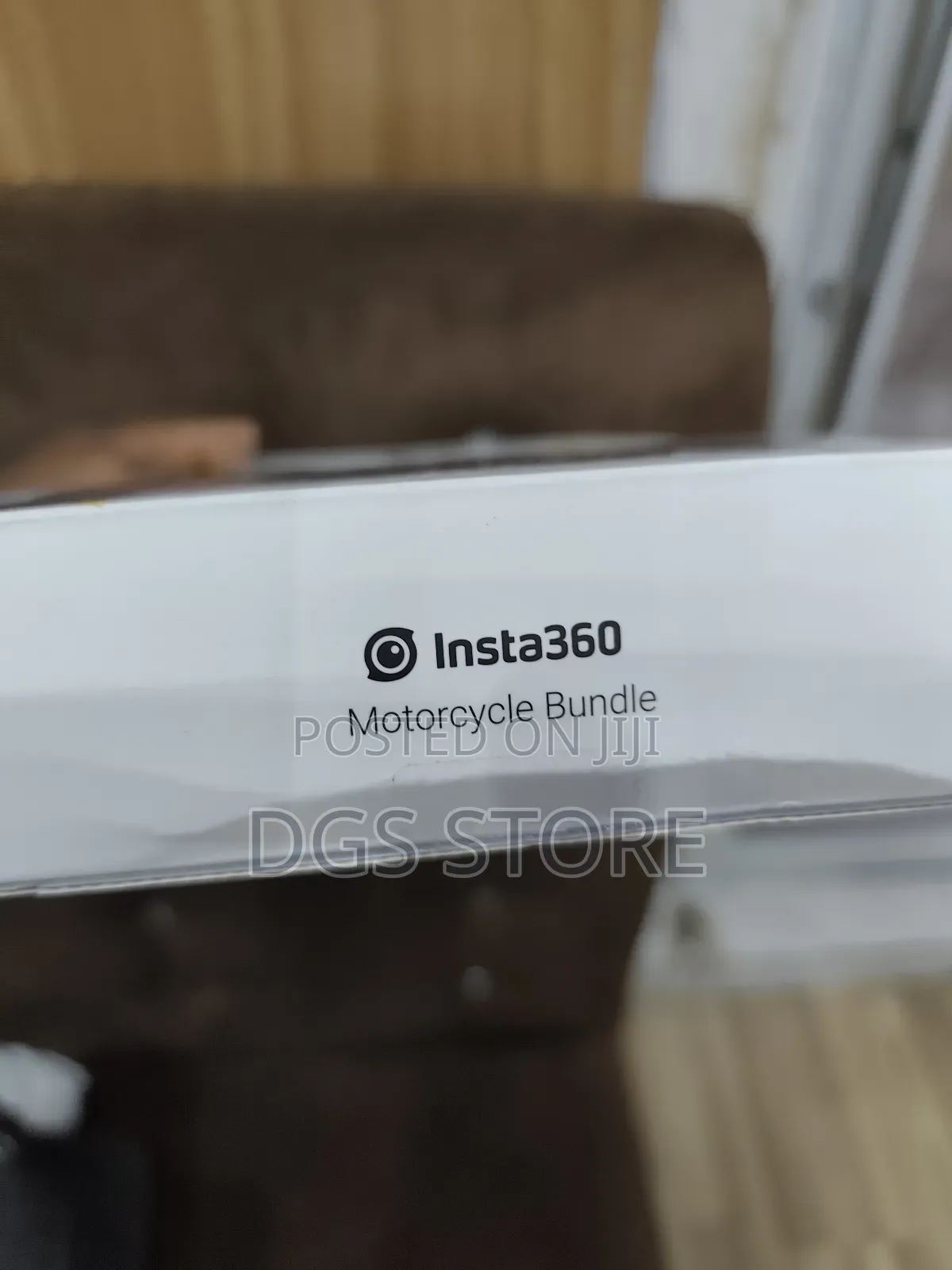 Insta360 Motorcycle  Bundle