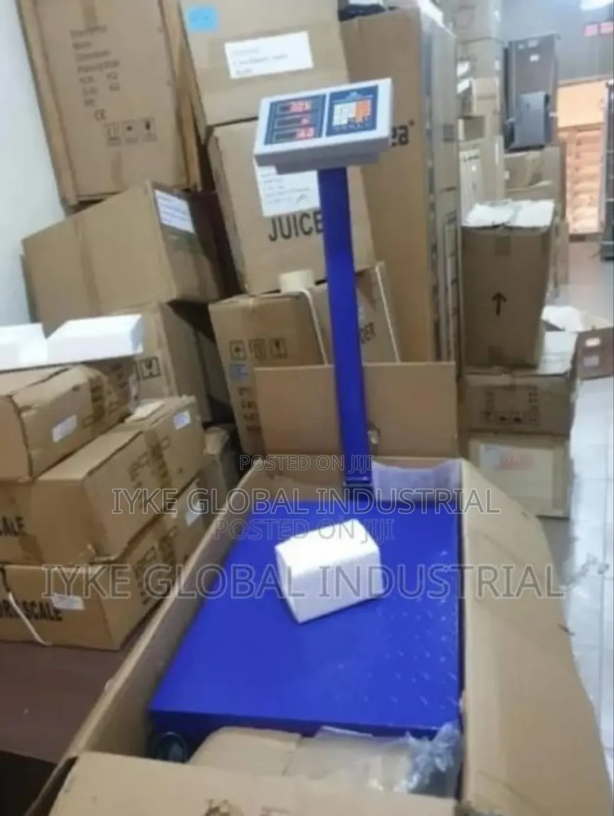 Standing Digital Scale 300kg,150kg 100kg