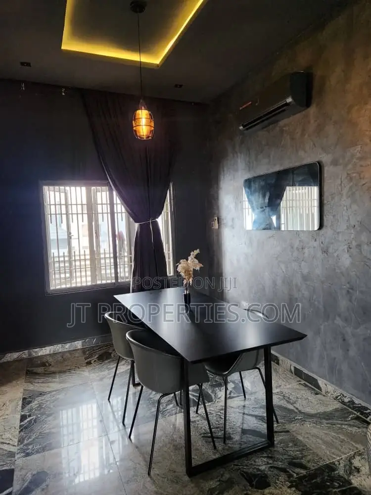 Furnished 3bdrm Block of Flats in Guzape District for rent