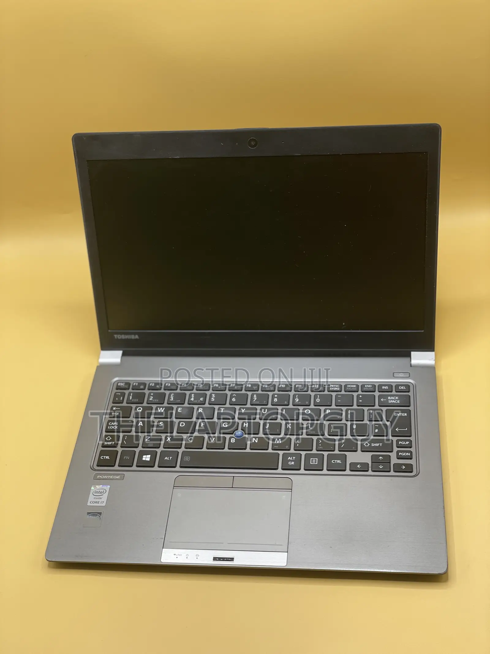 Laptop Toshiba Portege Z30 16GB Intel Core I7 SSD 512GB