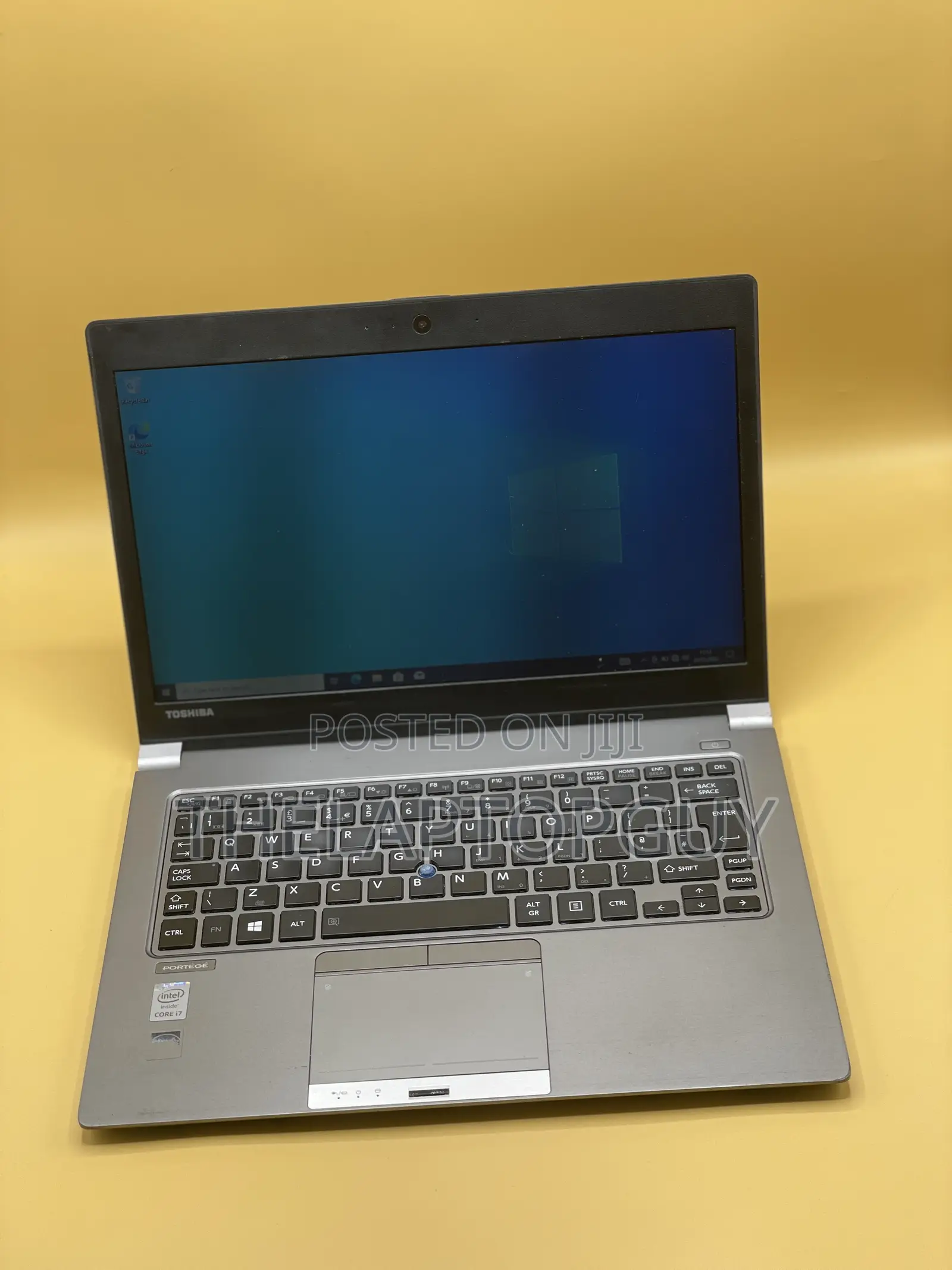 Laptop Toshiba Portege Z30 16GB Intel Core I7 SSD 512GB