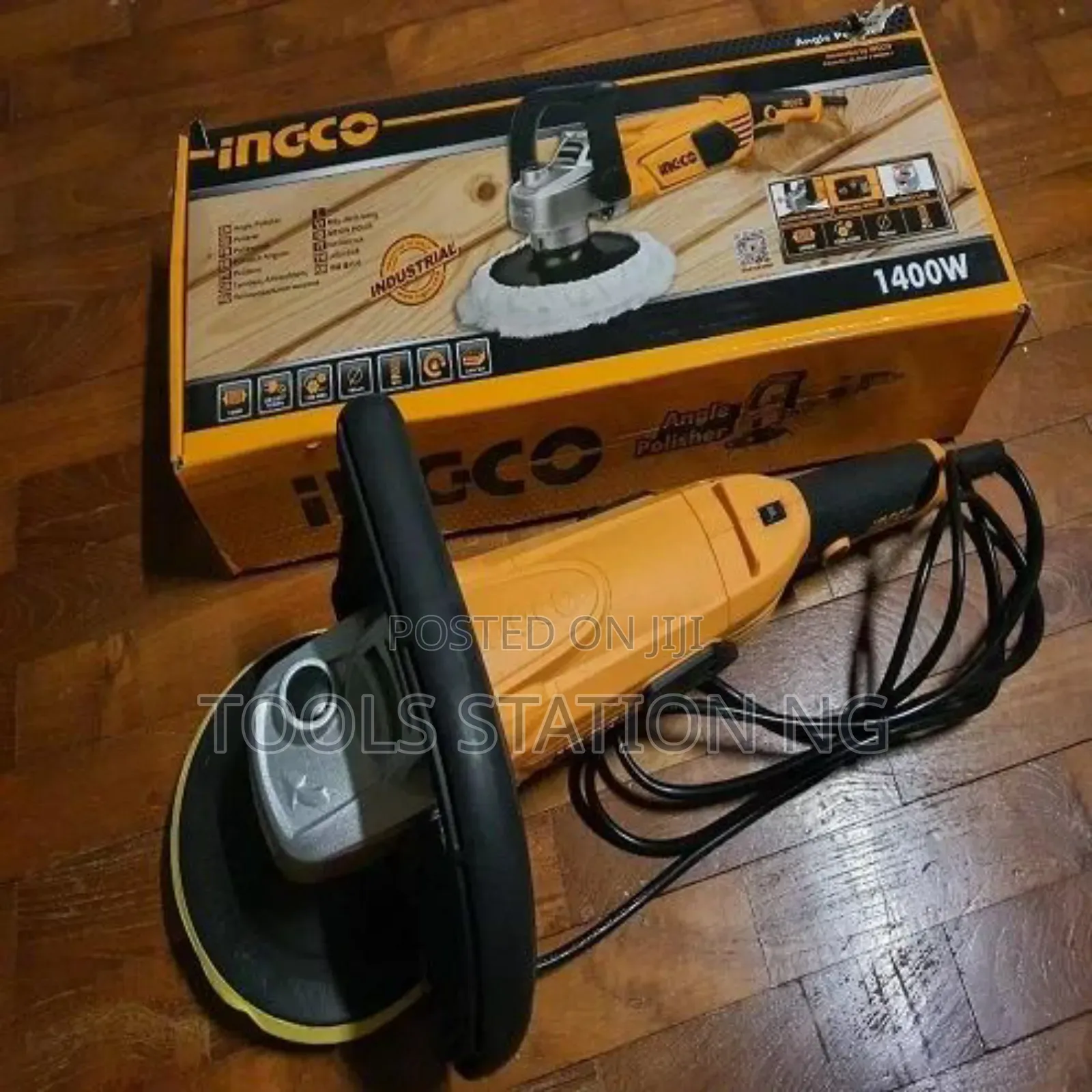 Polisher Machine 1400w