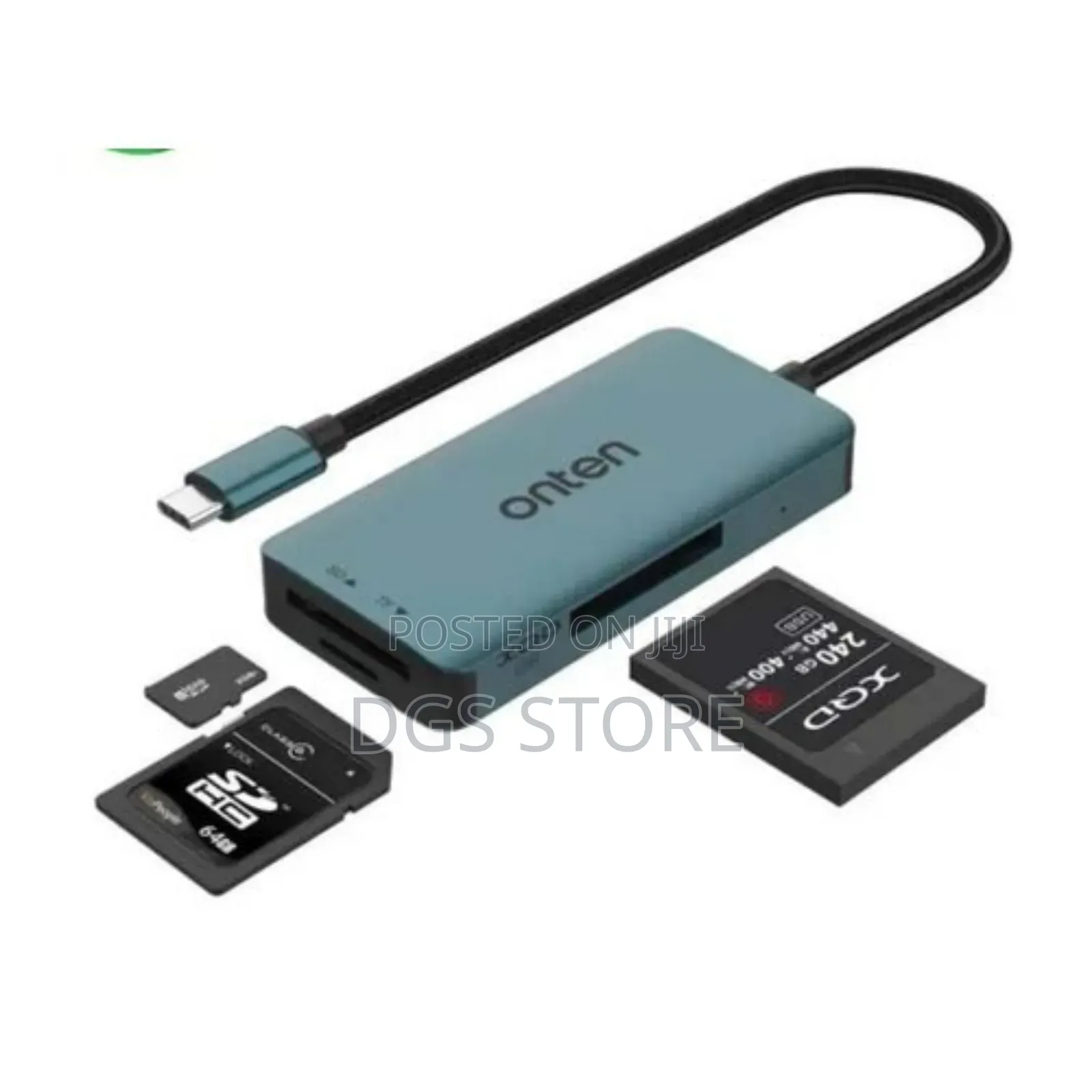 Onten Otn C13 XQD Sd Tf Card Reader