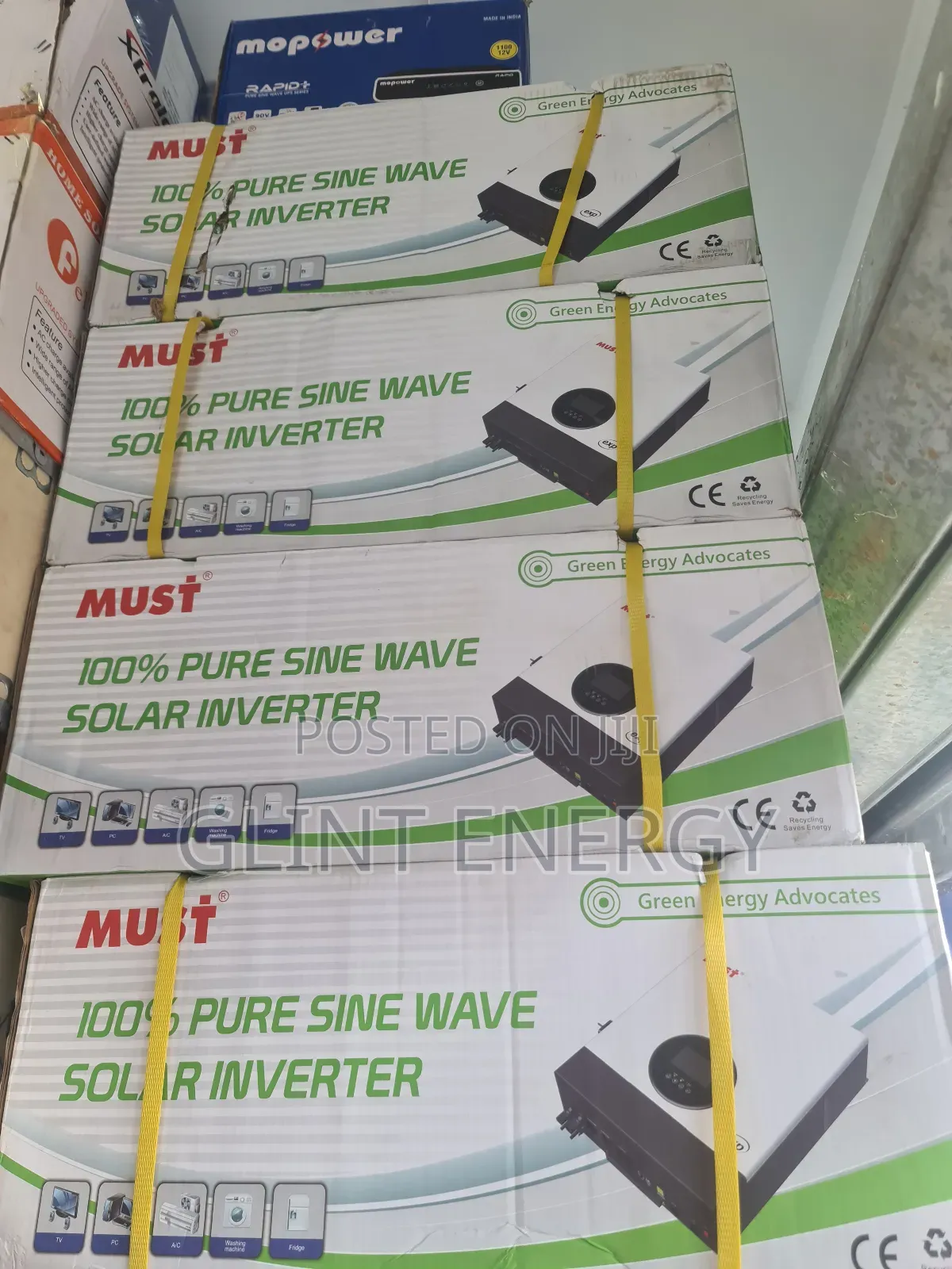 10kva 48v Must Hybrid Inverter