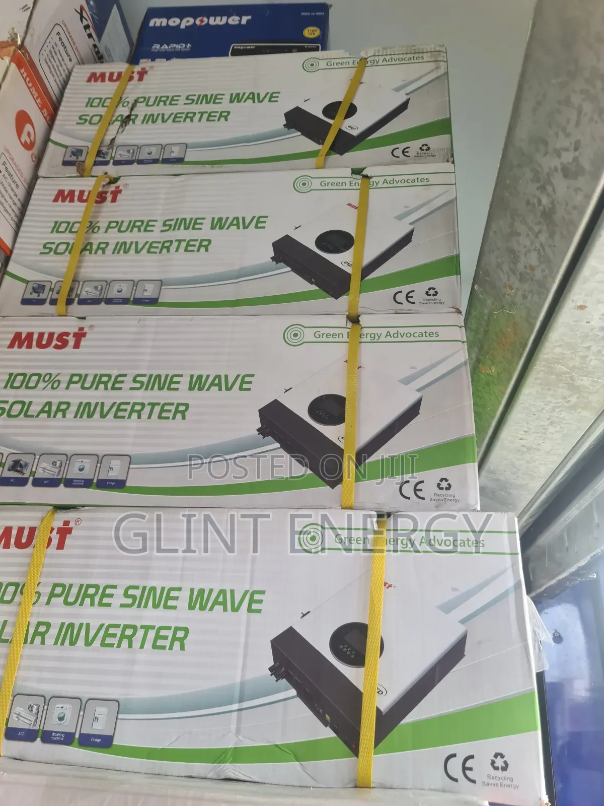 10kva 48v Must Hybrid Inverter