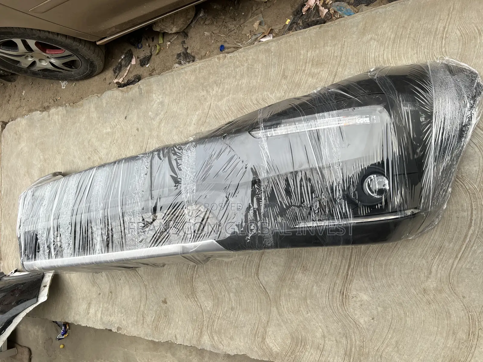 Front Bumper 2020 Honda Pilot Complete