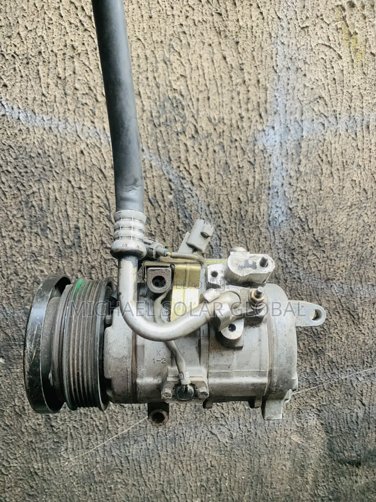 Sequoia a/C V8 Compressor