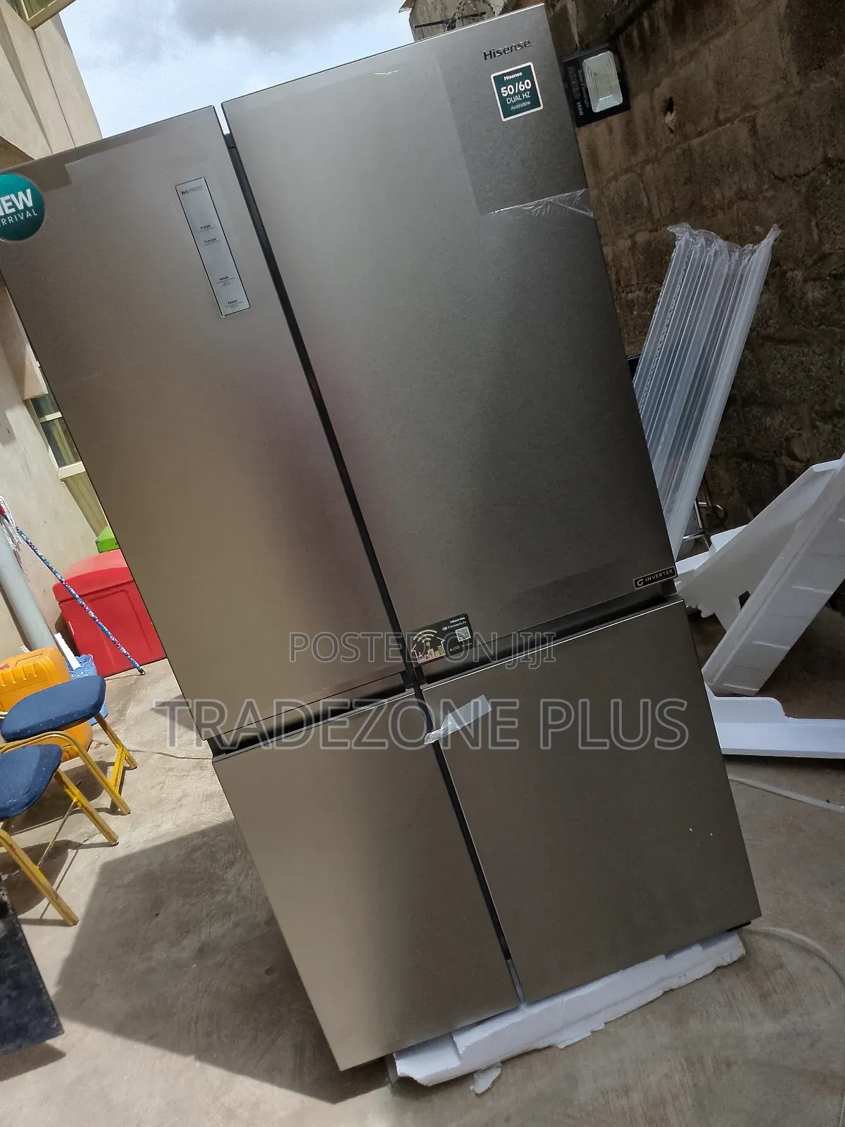 Very Good Quality Hisense 634l Inverter