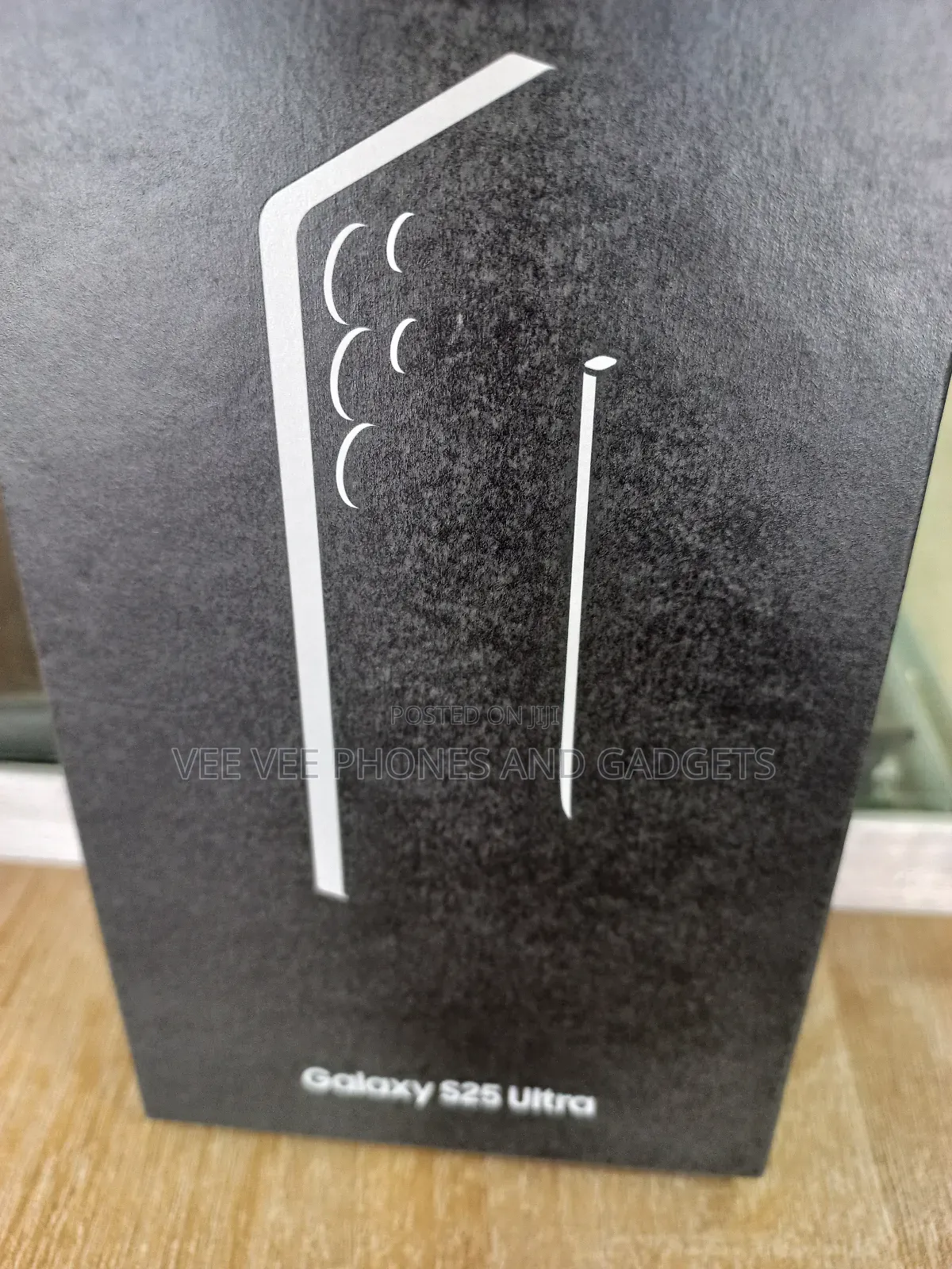 New Samsung Galaxy S25 Ultra 512 GB Black