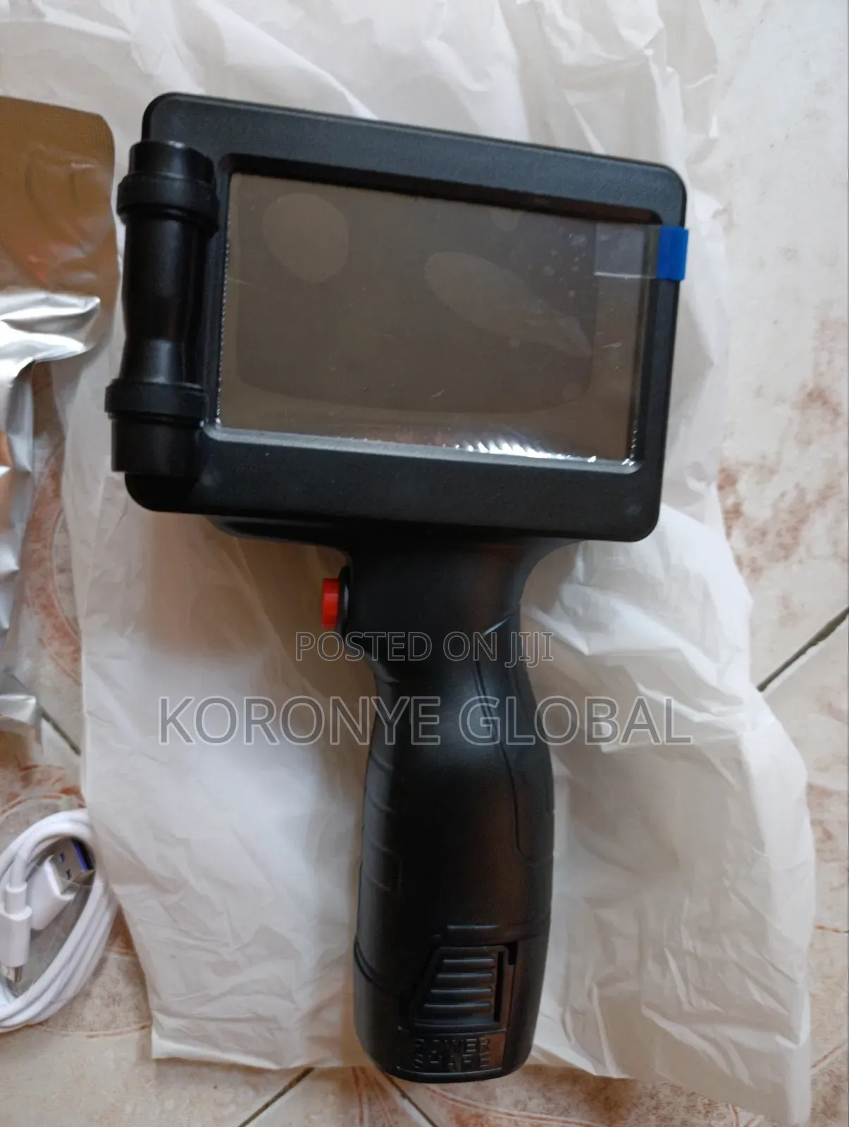 Auto Date Coding Machine