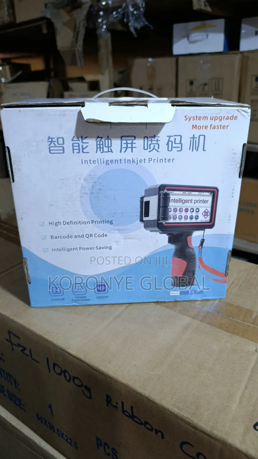 Date Coding Printing Machine