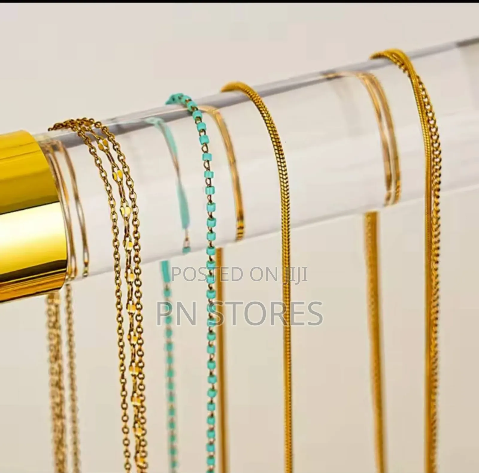 Acrylic Bracelet/Necklace Storage Holder
