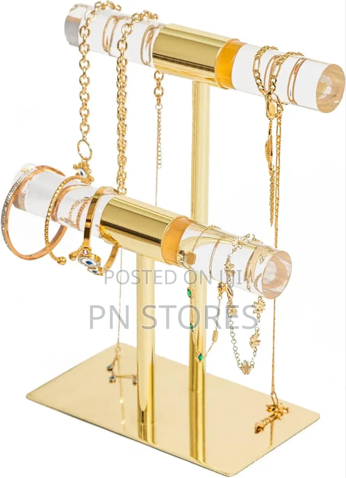 Acrylic Bracelet/Necklace Storage Holder