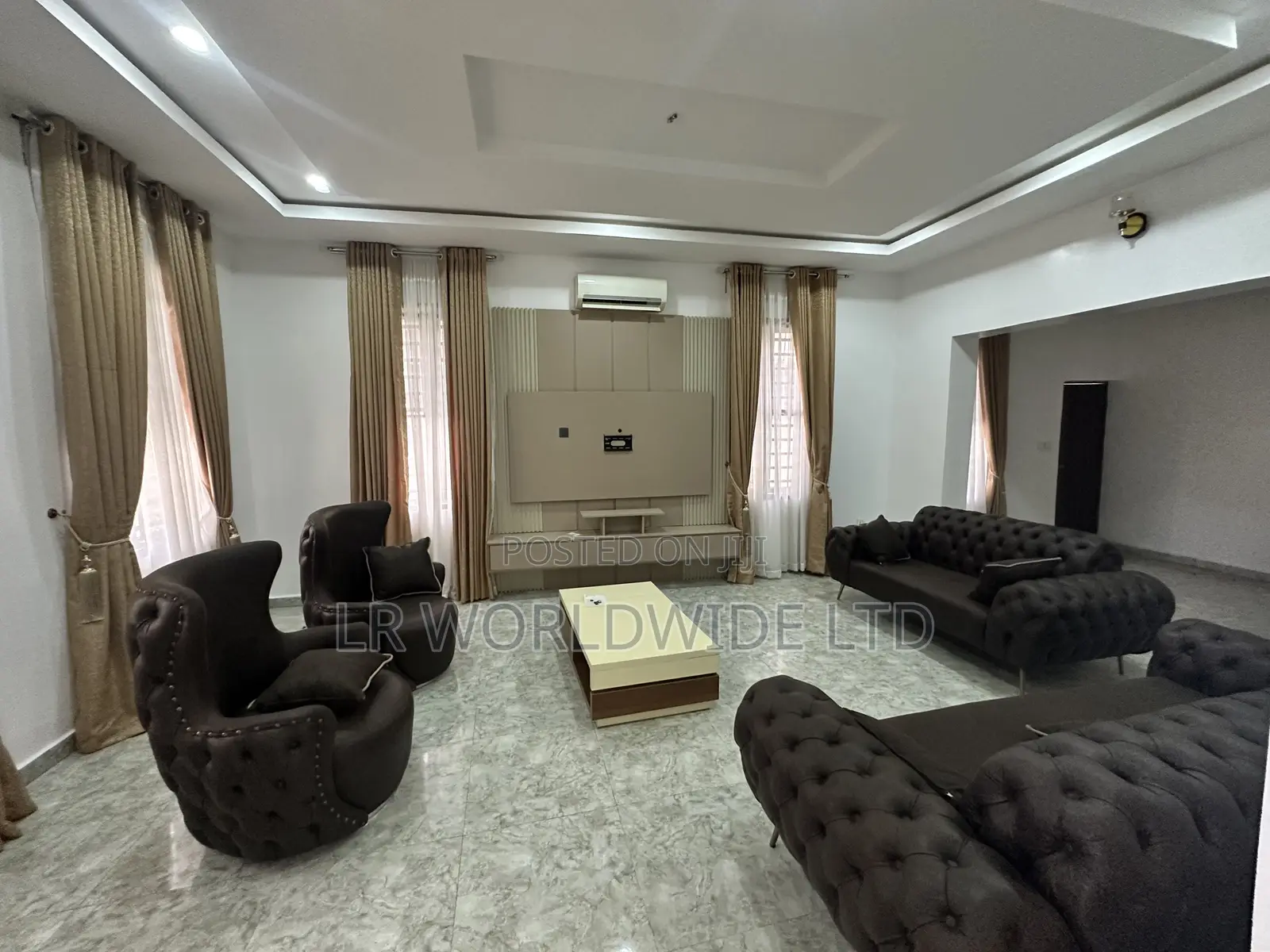 Furnished 2bdrm Duplex in Lugbe District for rent