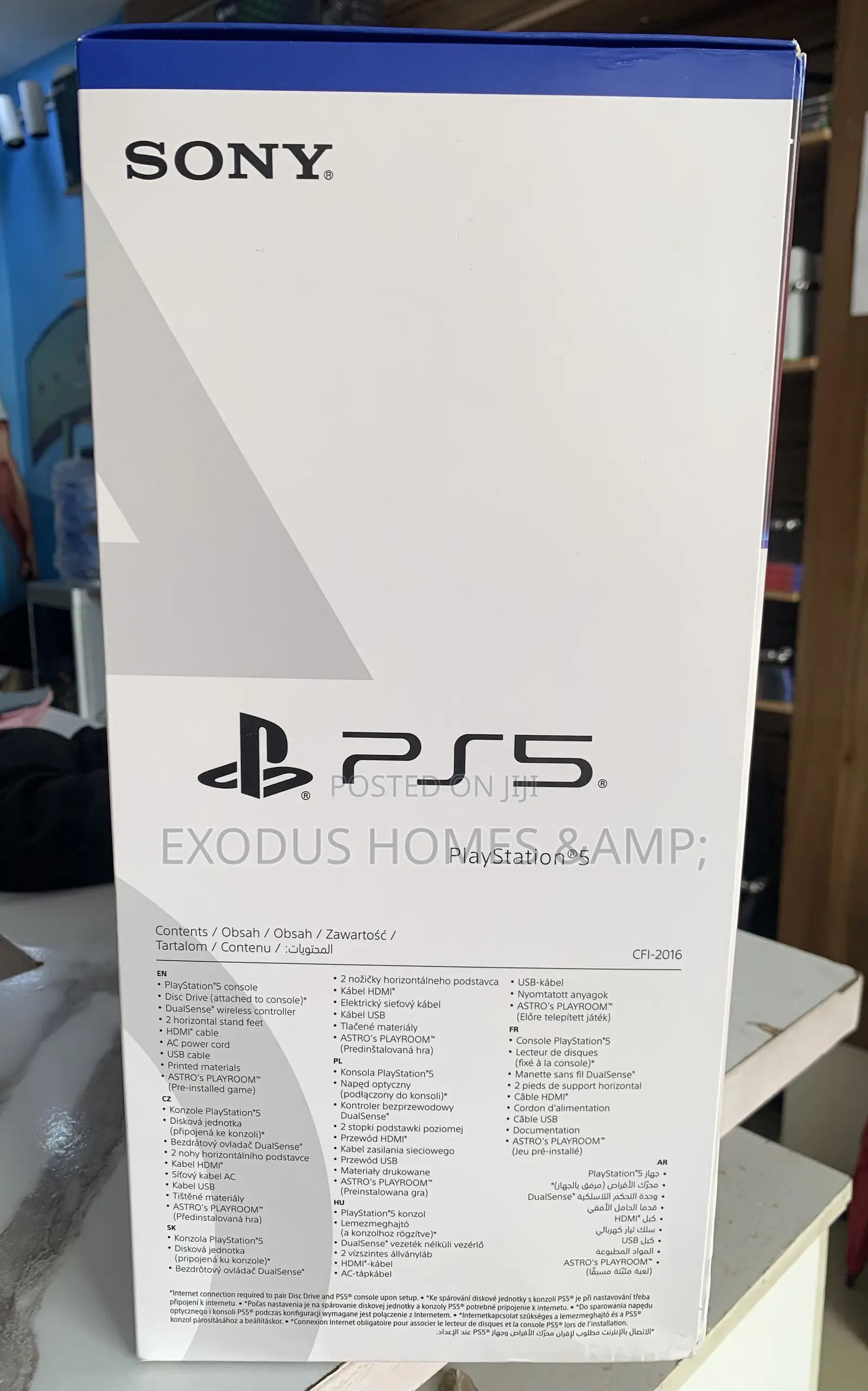 Sony Playstation Ps5