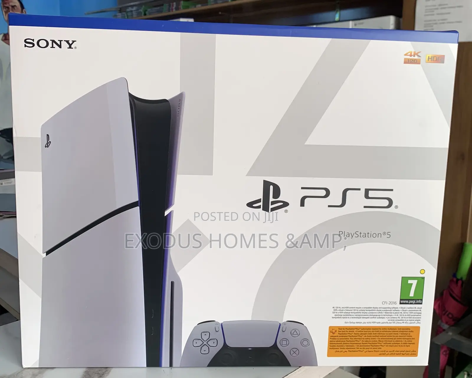 Sony Playstation Ps5