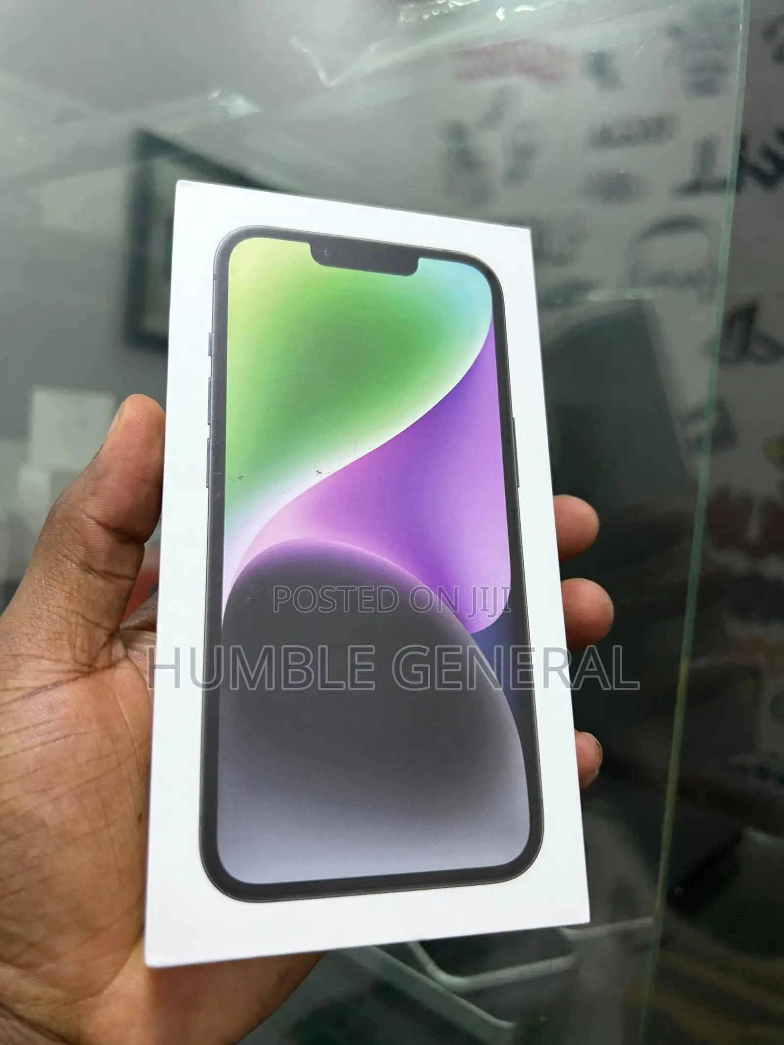 New Apple iPhone 14 512 GB Black
