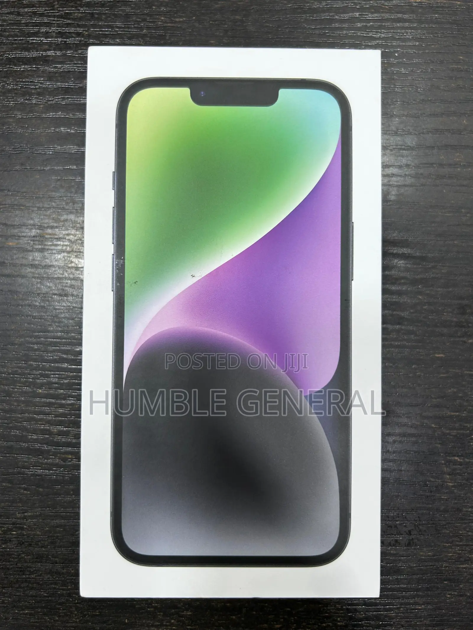 New Apple iPhone 14 512 GB Black
