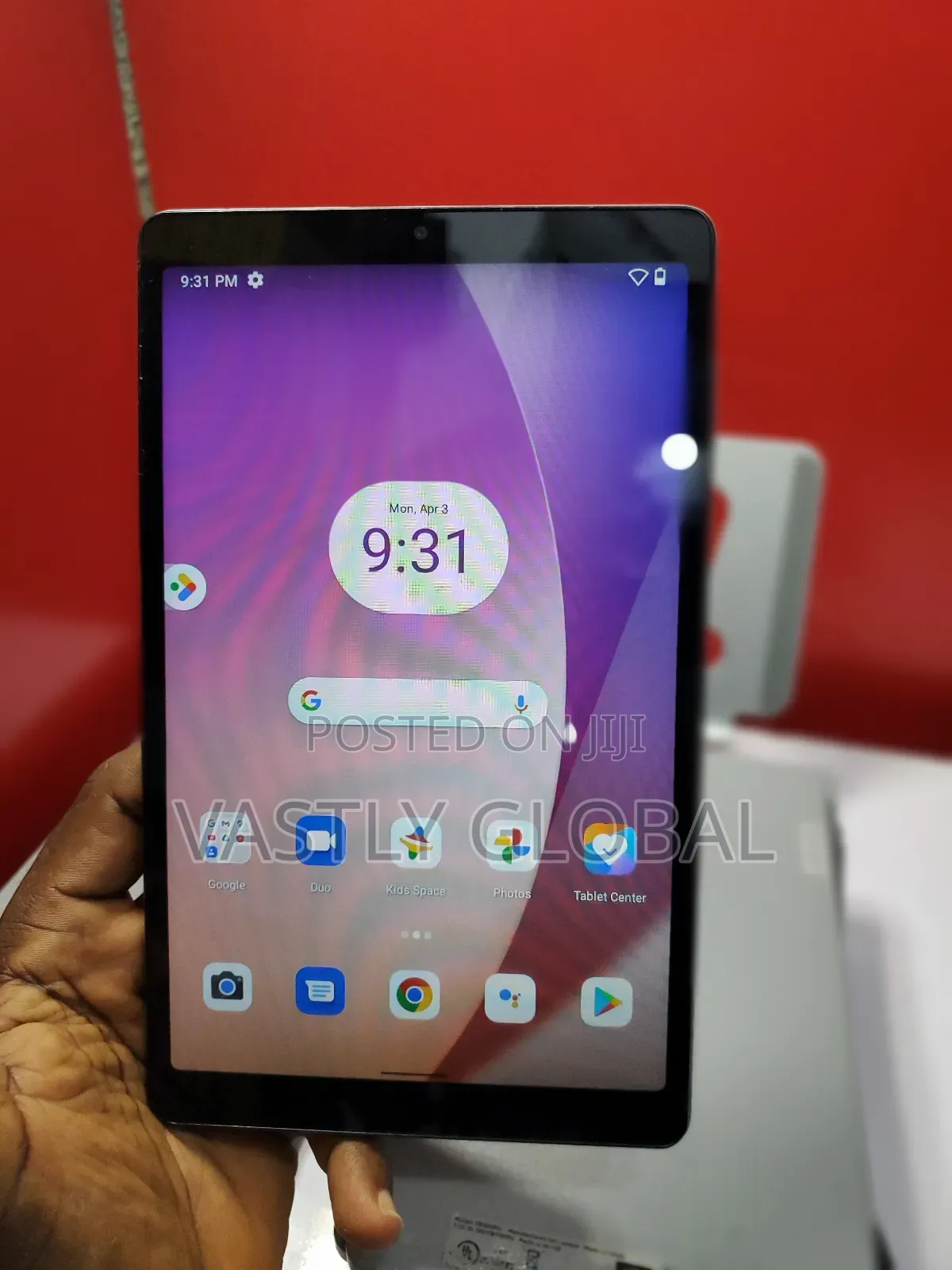 Lenovo Tab M8 (FHD) 32 GB Gray