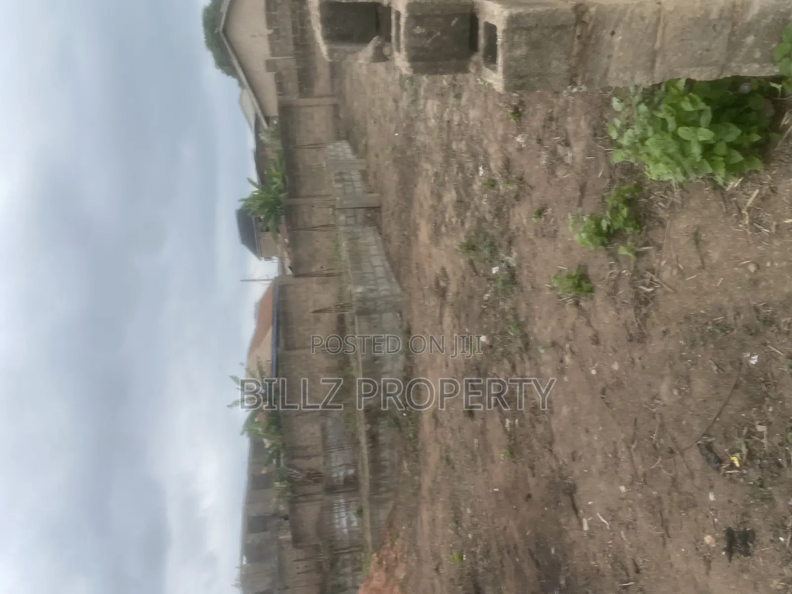 More Than a Full Plot of Land With a Standard German Floor