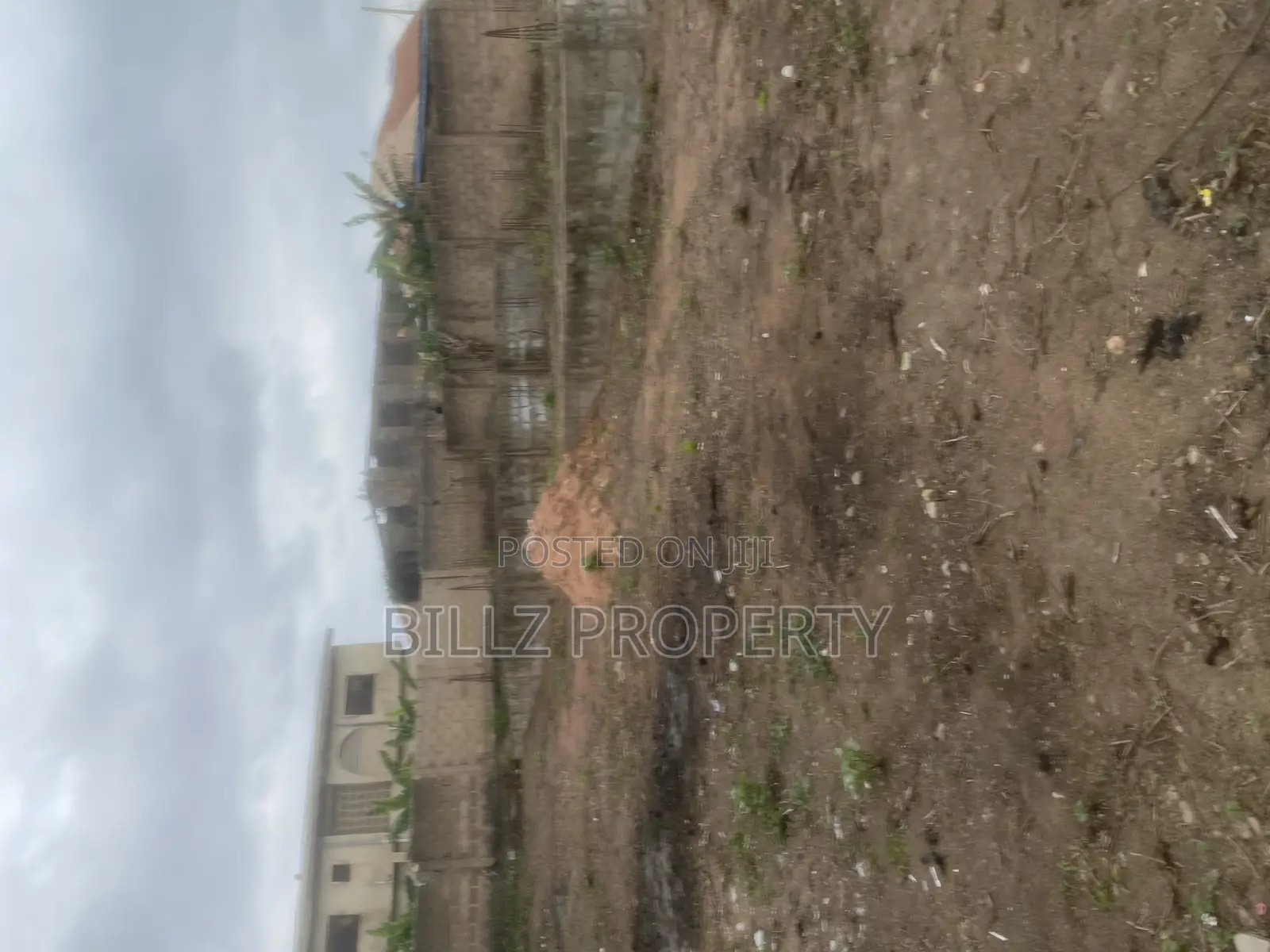 More Than a Full Plot of Land With a Standard German Floor