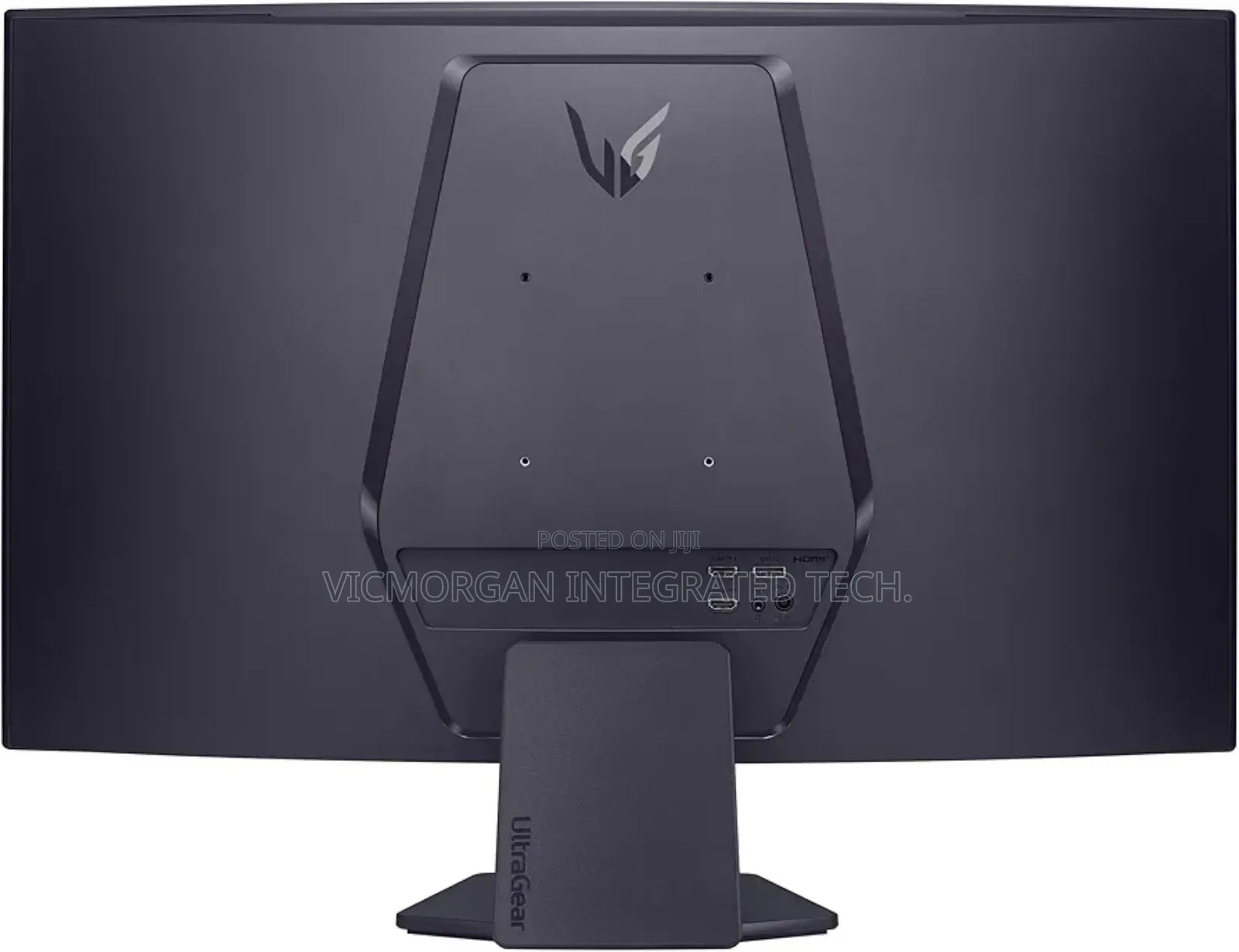 Lg 32gs60qc-B 32-Inch Ultrageartm QHD 180hz 1ms Amd Freesync