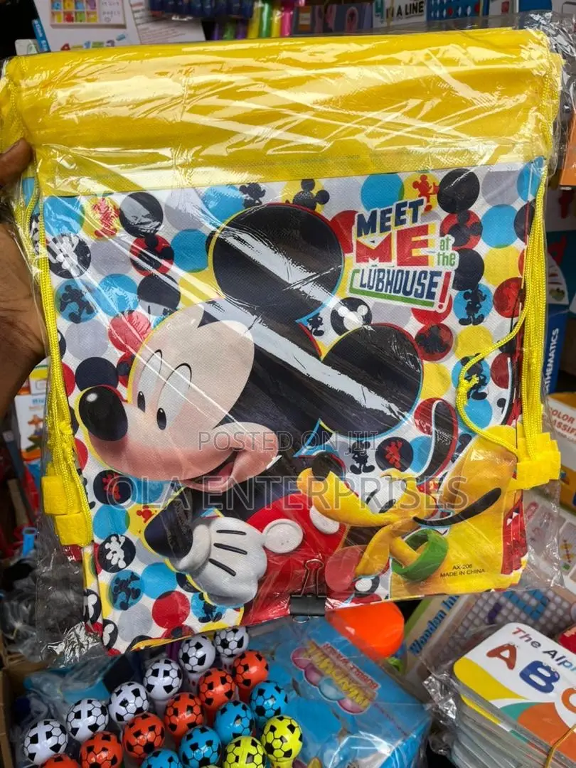 Package Bag