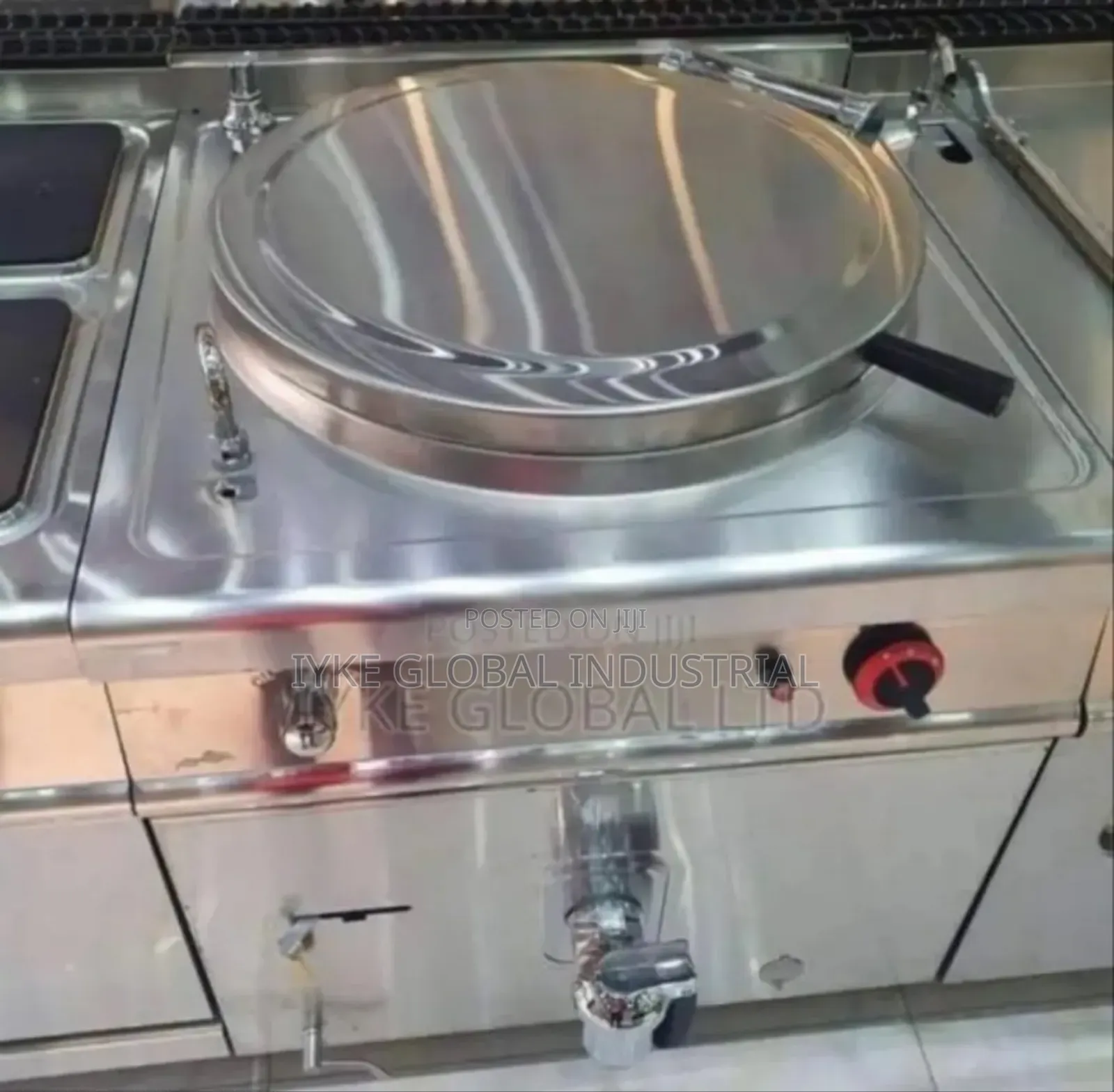 Rice Cooker ,Boiling Pan Machine