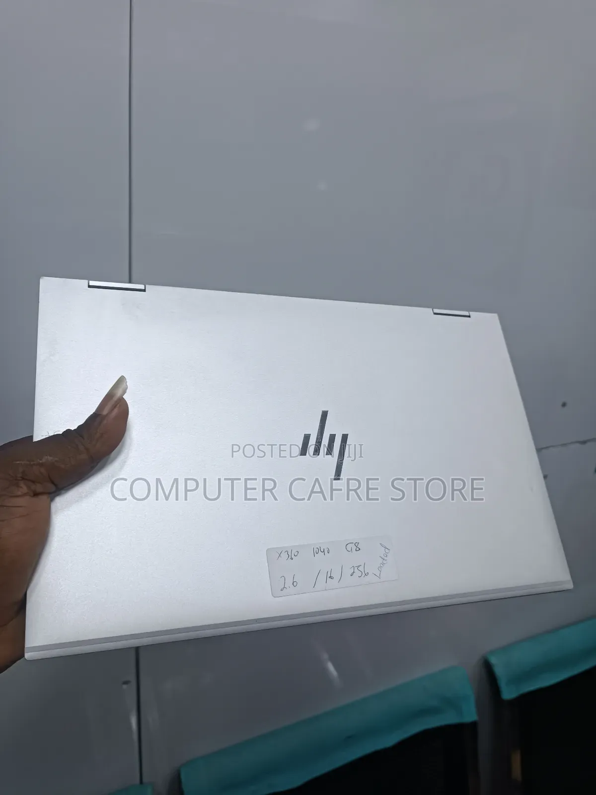 Laptop HP EliteBook 1040 G8 16GB Intel Core i5 SSD 256GB