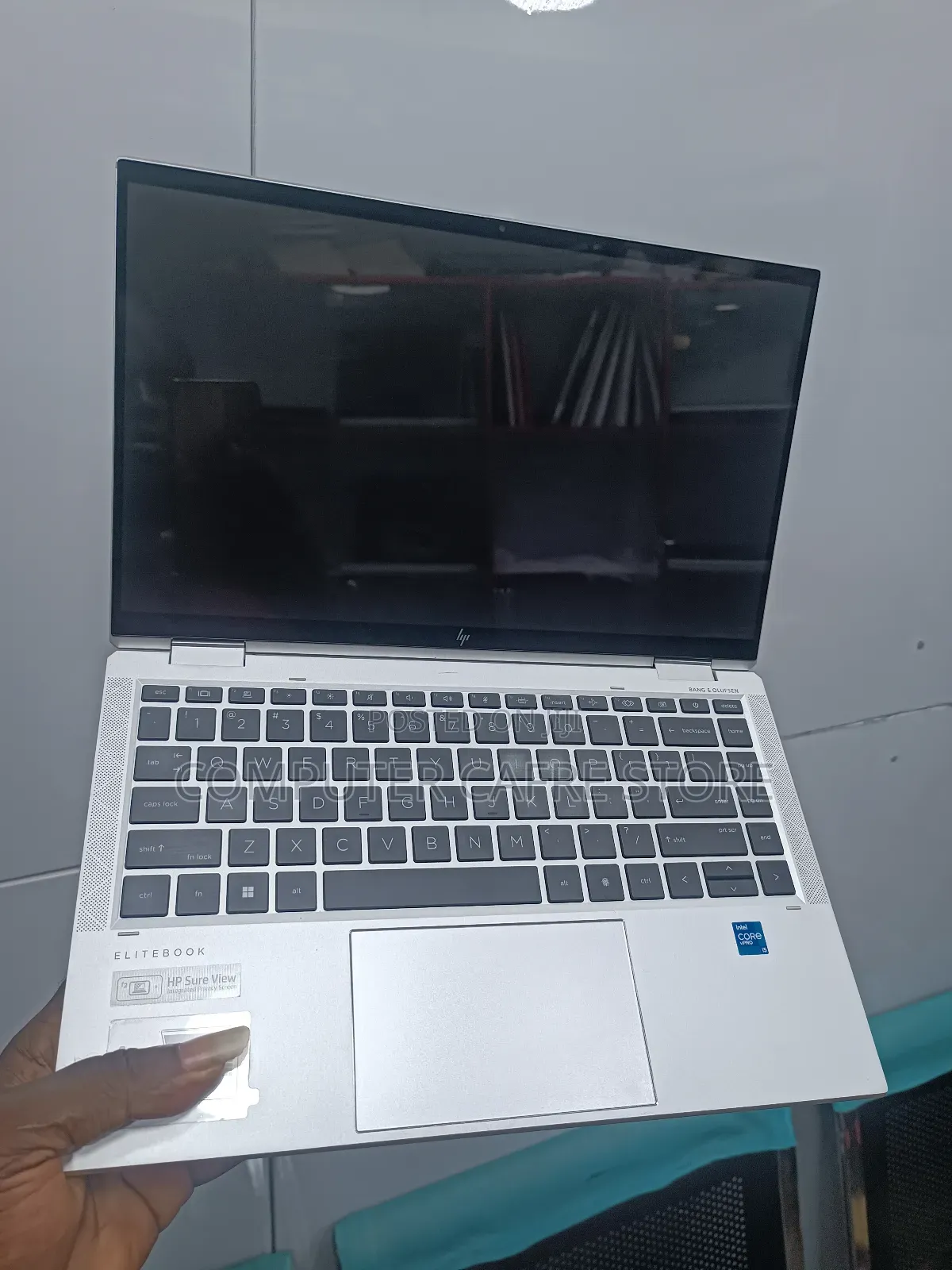 Laptop HP EliteBook 1040 G8 16GB Intel Core i5 SSD 256GB
