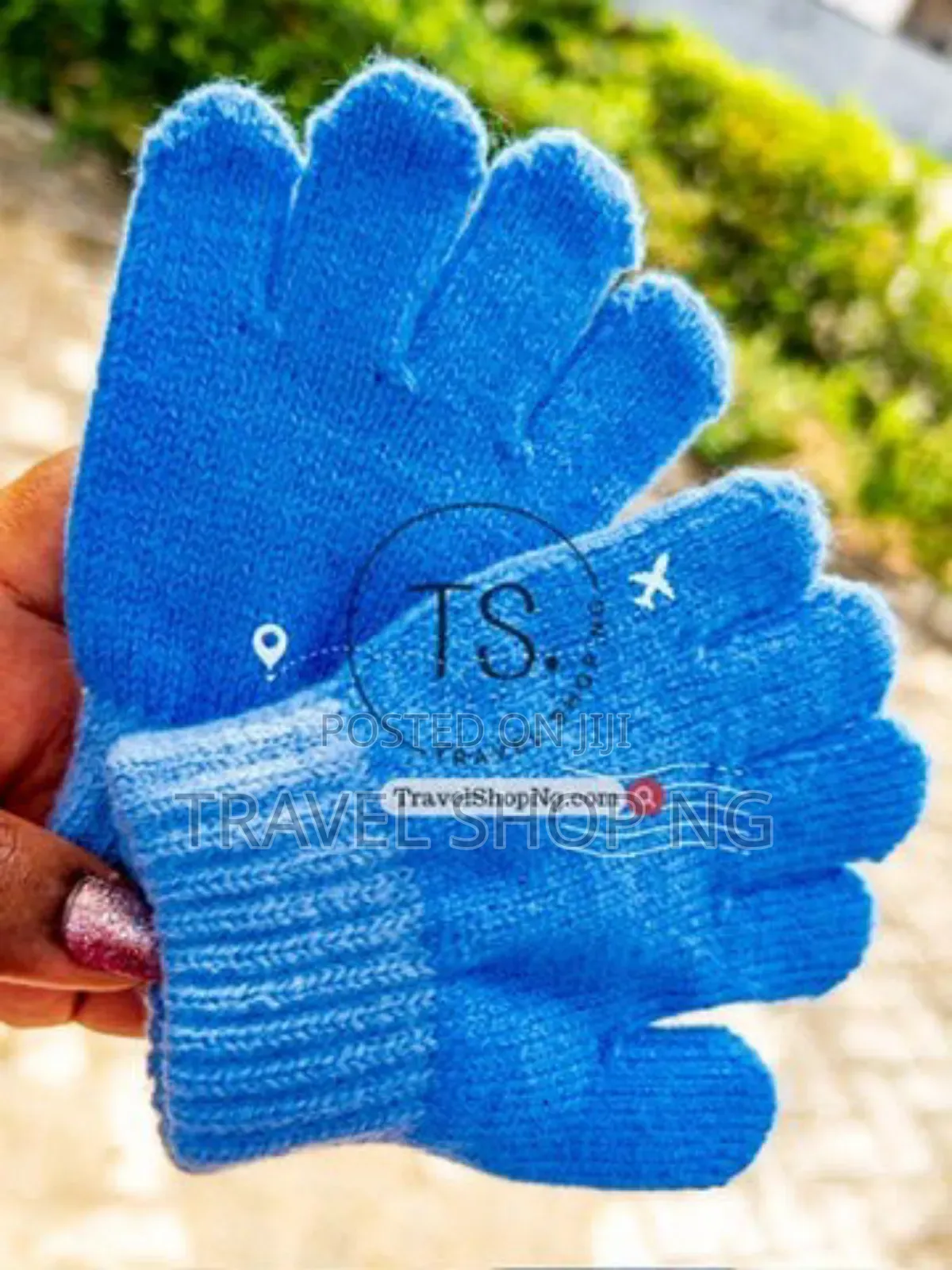 Children Gloves 3-5 Years