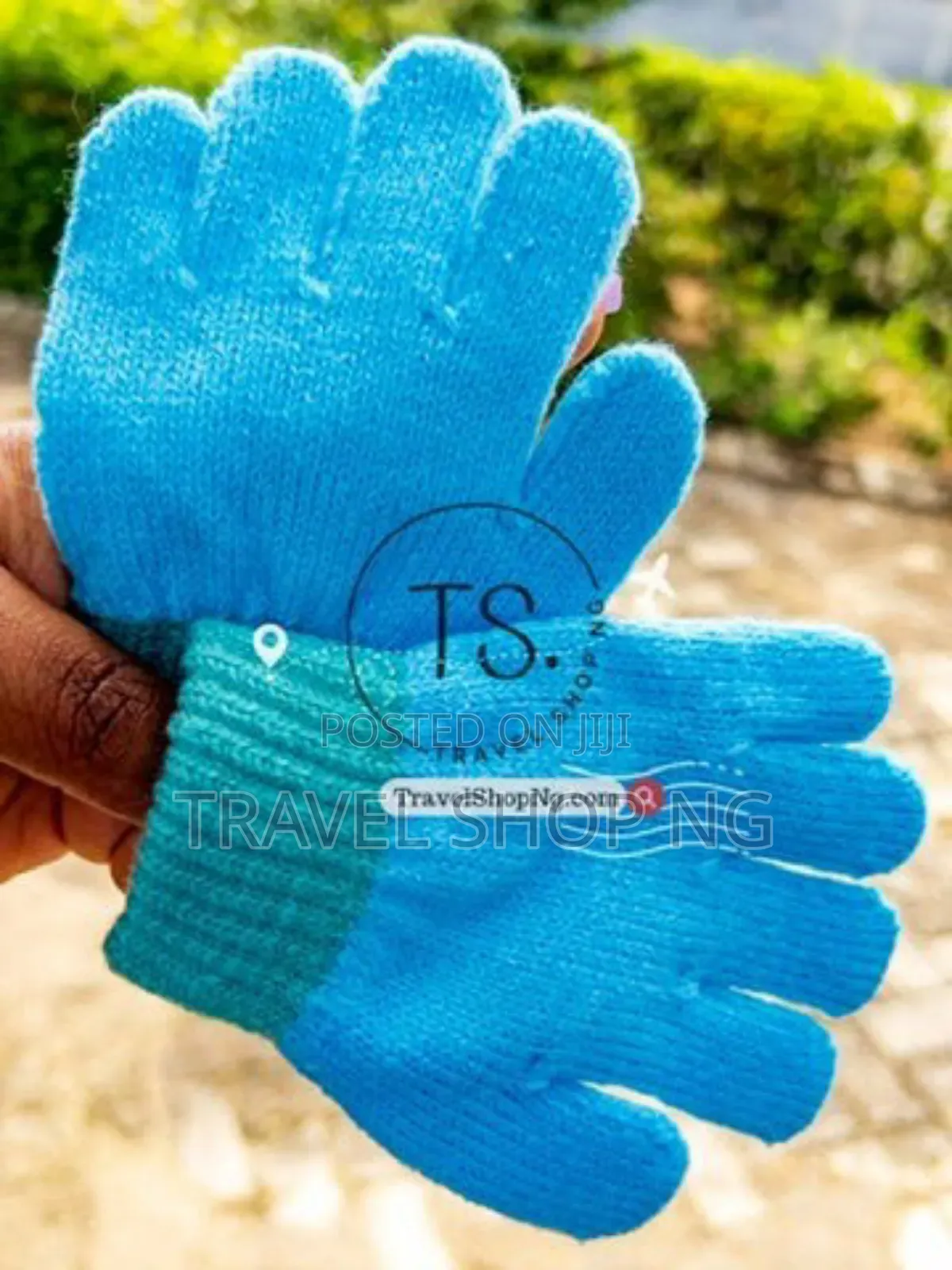 Children Gloves 3-5 Years