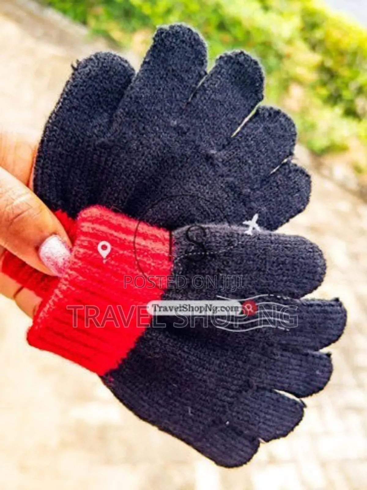 Children Gloves 3-5 Years