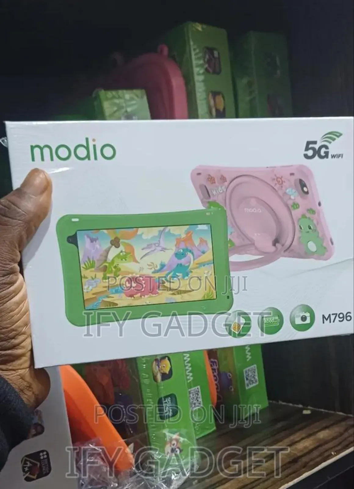 New Modio M796 256 GB Blue