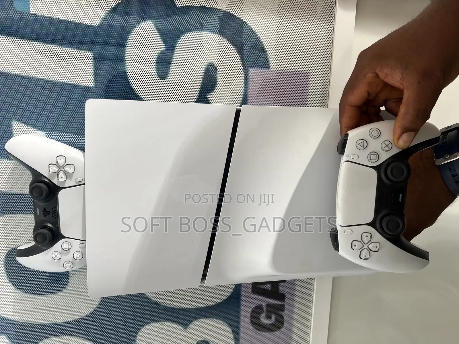 Ps 5 Slim Few Weeks Used