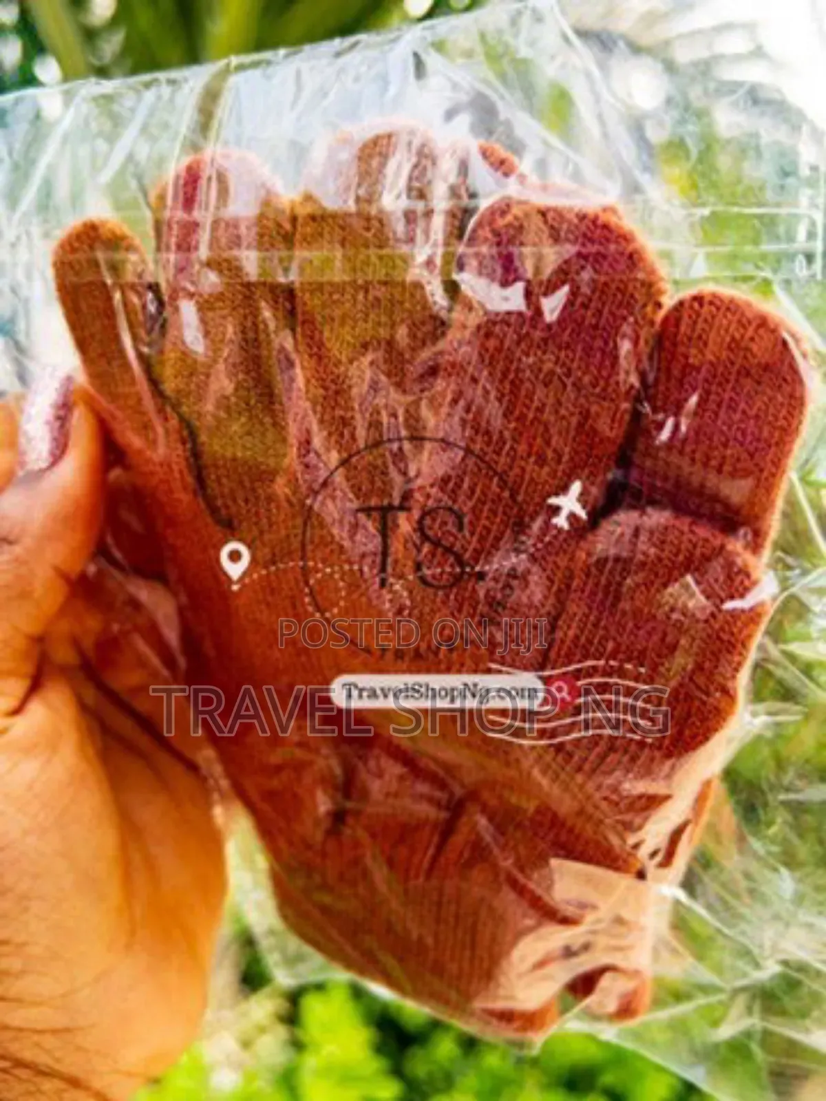 Children Gloves 5-7