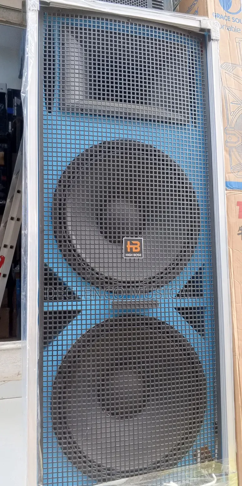 High Bose Professional Full Range Acoustic Speaker