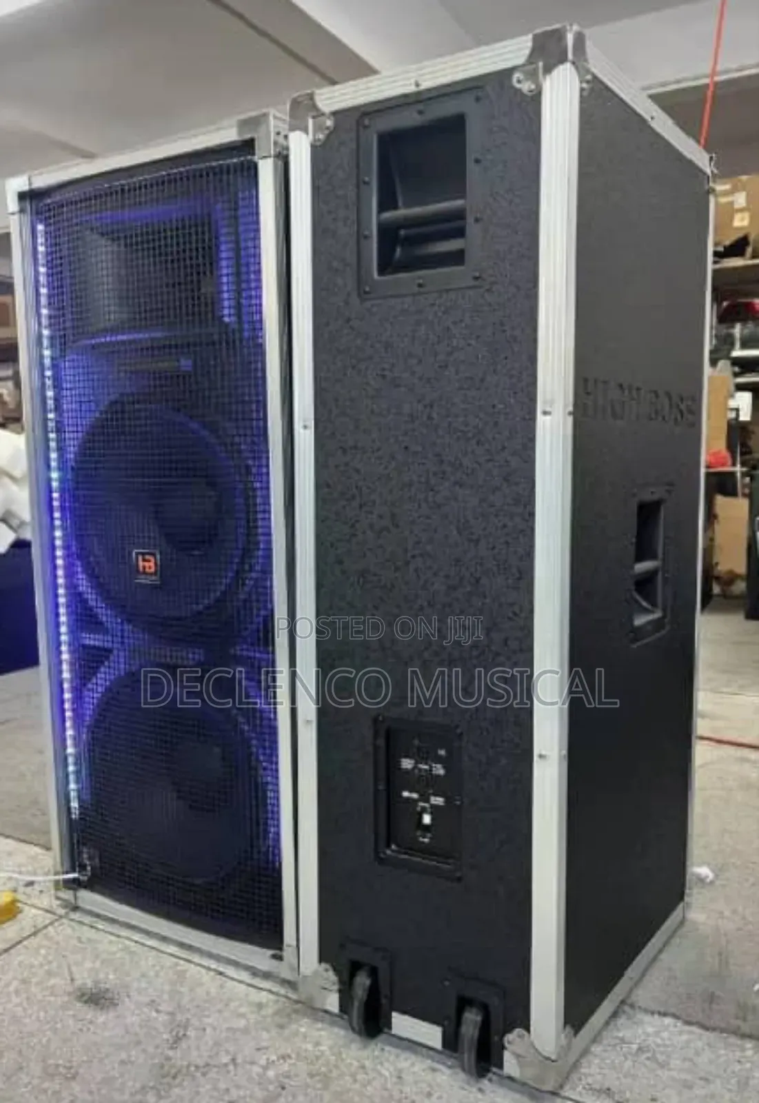 High Bose Professional Full Range Acoustic Speaker