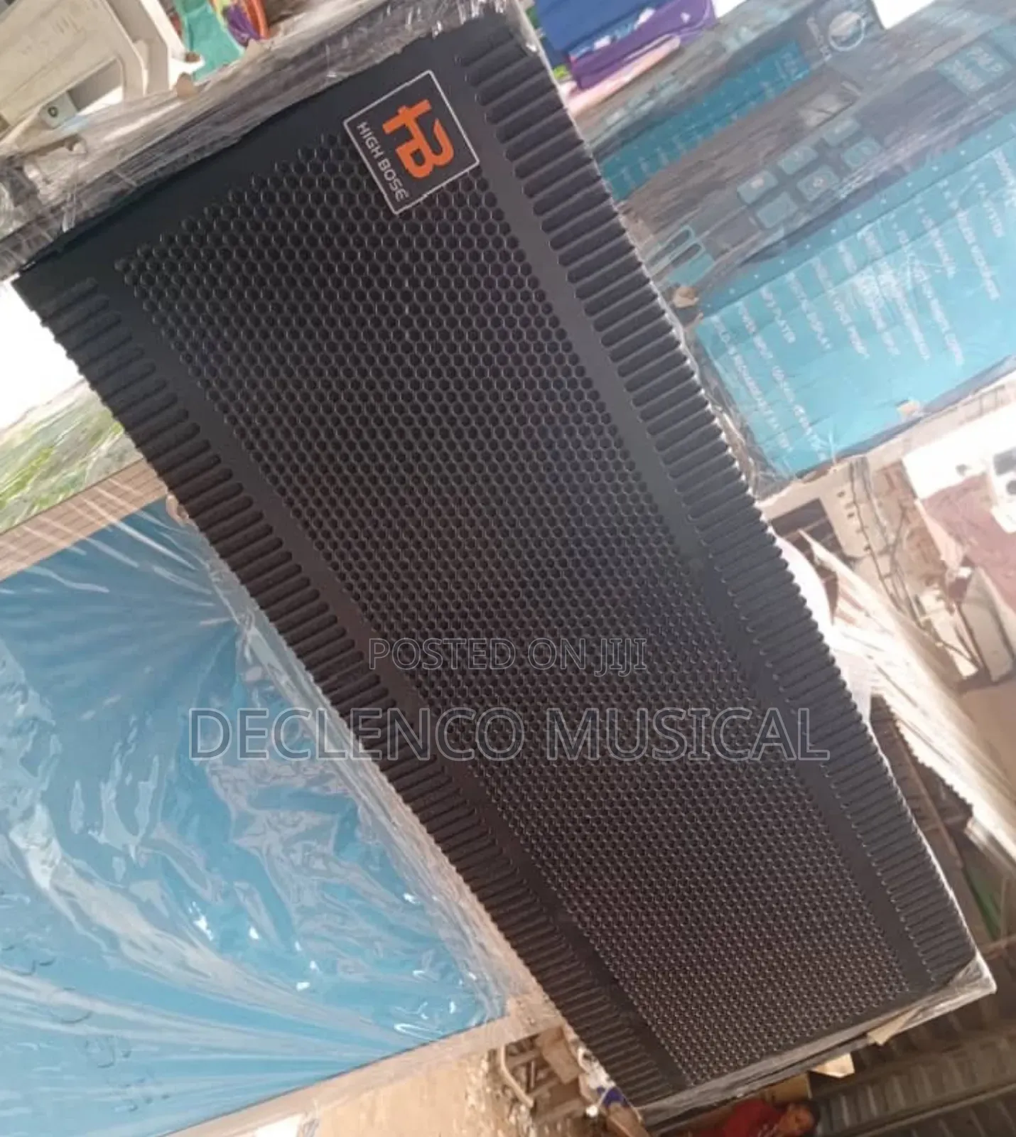 High Bose Professional Full Range Acoustic Speaker