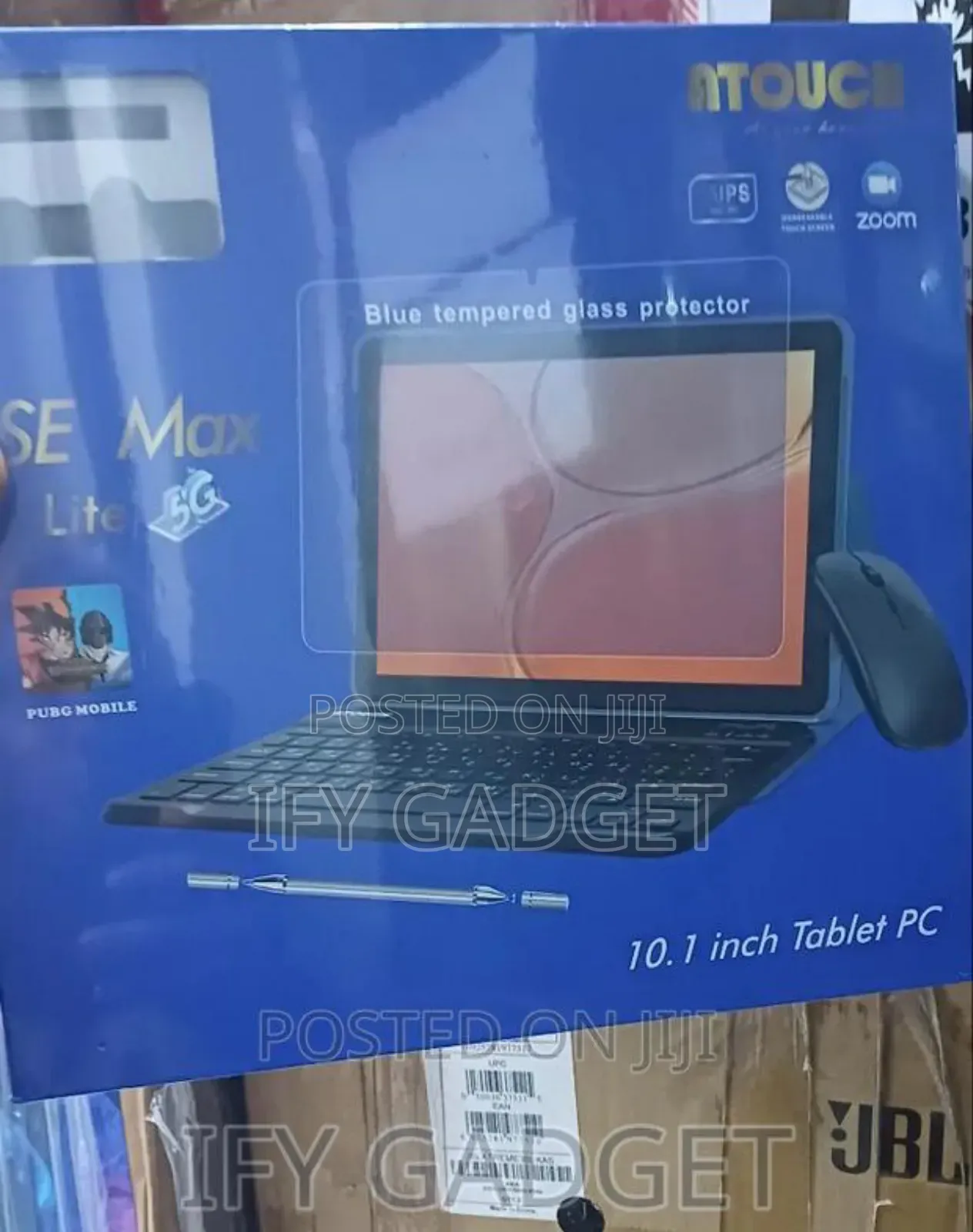 New Atouch SE MAX 16 GB Red