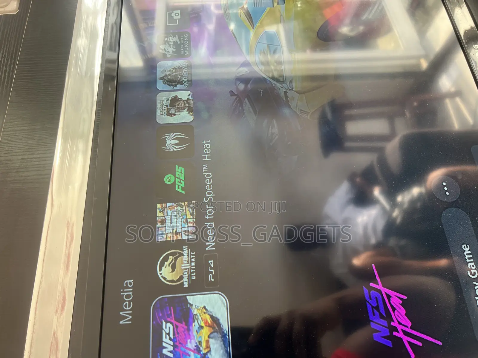 Ps 5 Slim Few Weeks Used