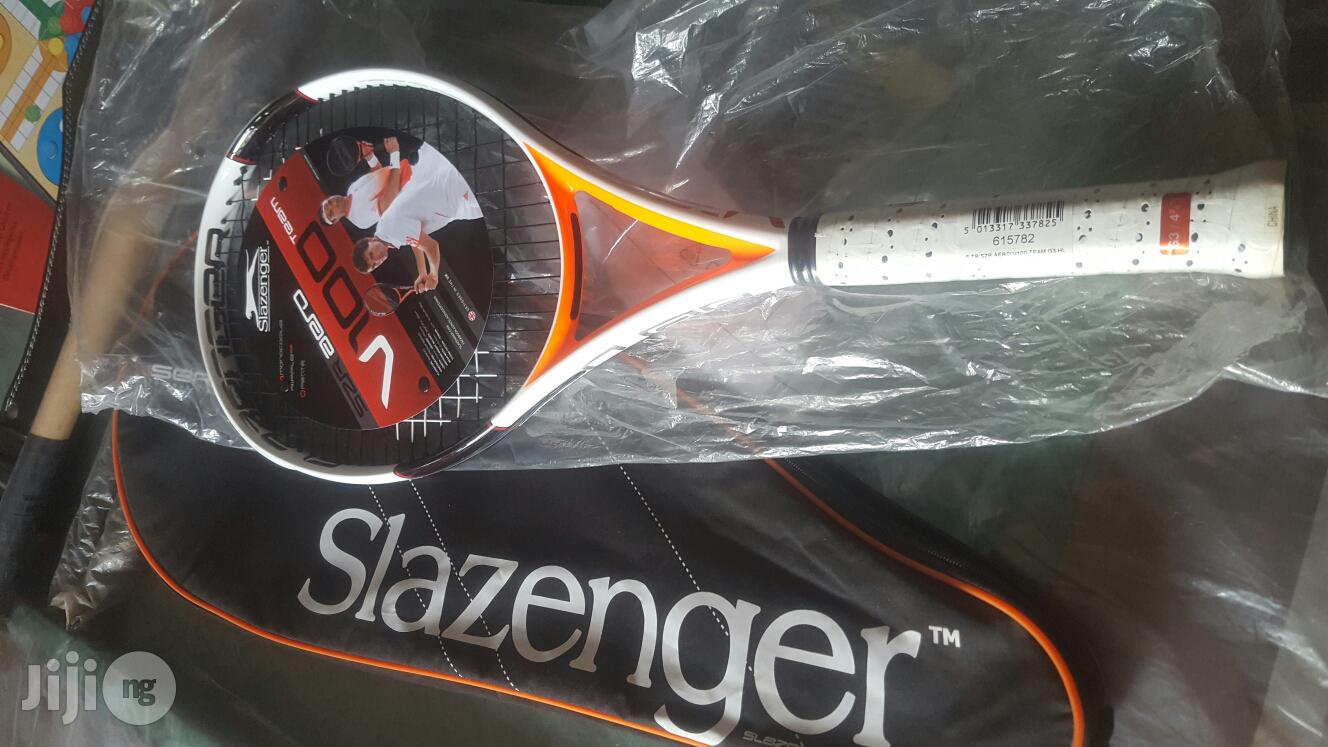Slazenger Tennis Racket