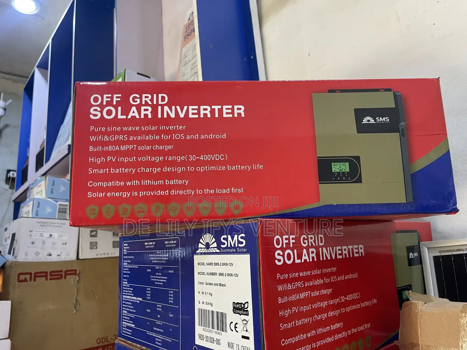 2kva SMS Inverter
