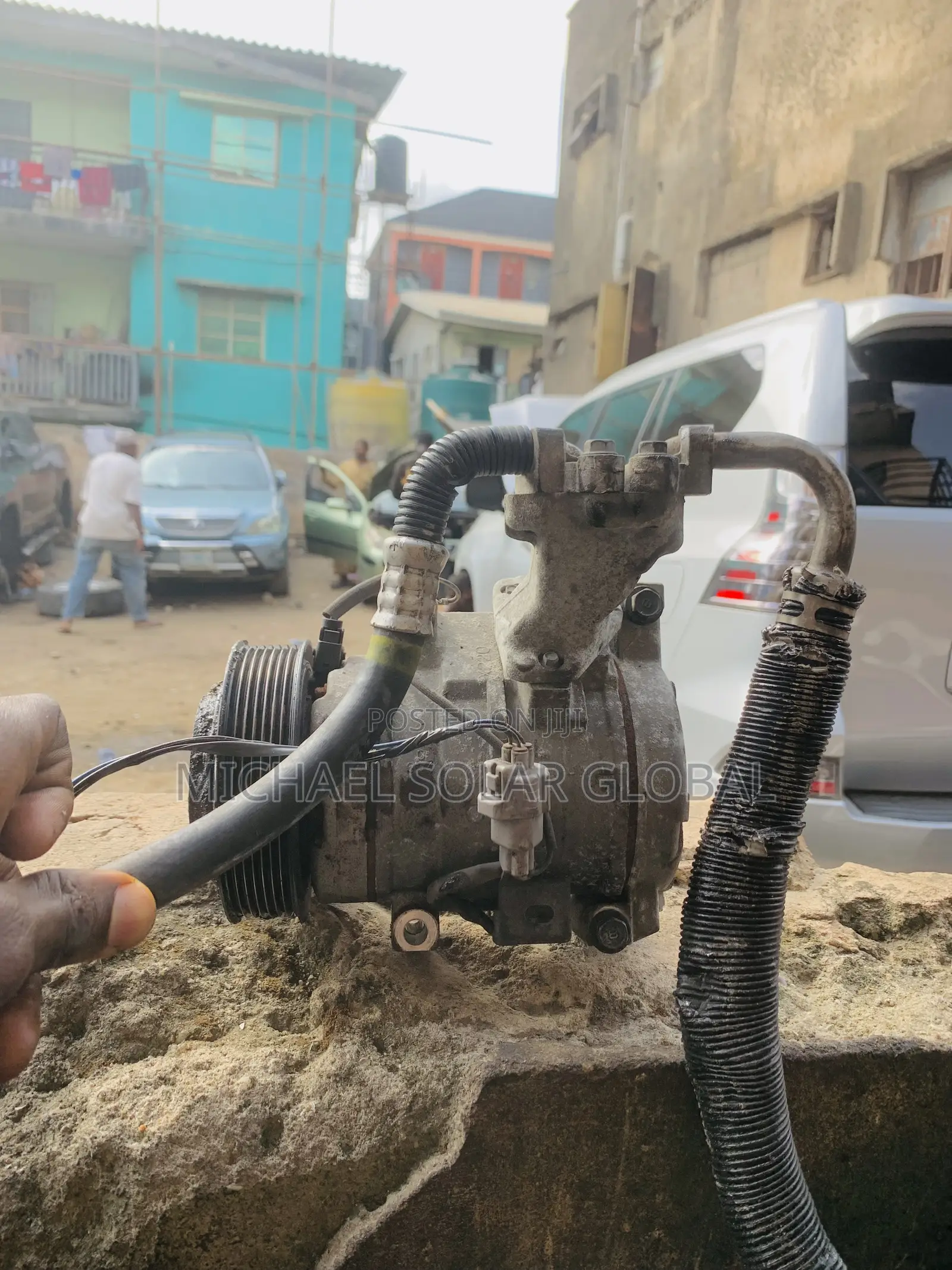 Camry 2.4 a/C Compressor