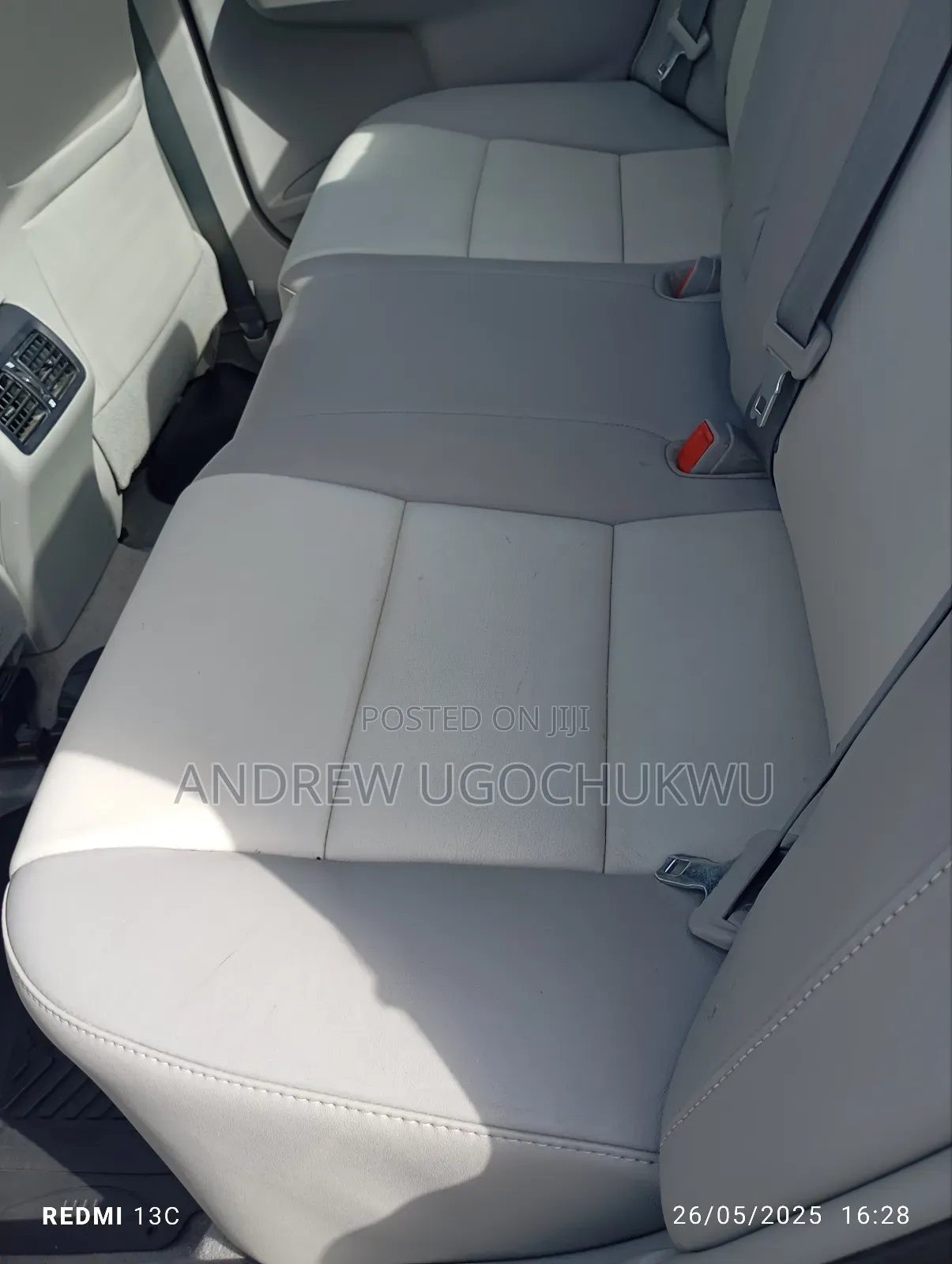 Toyota Camry 2012 Black