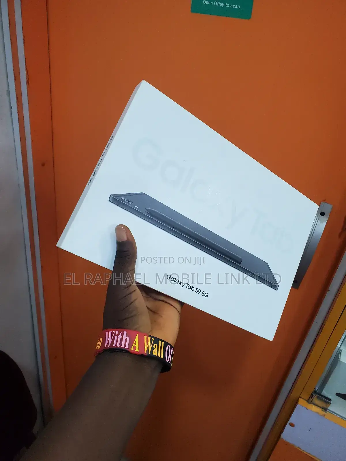 New Samsung Galaxy Tab S9 128 GB