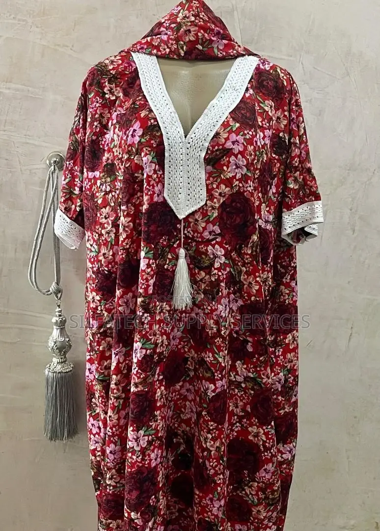 Lady’S Jalabia Clothing