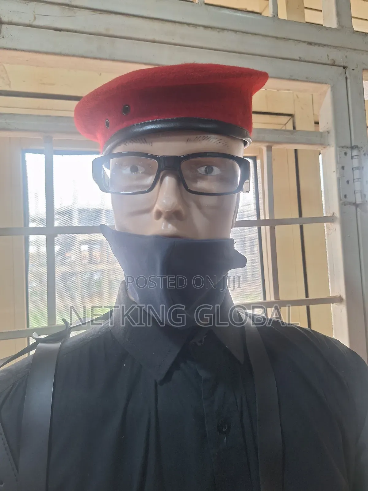 Hidden Spy Eye Glasses