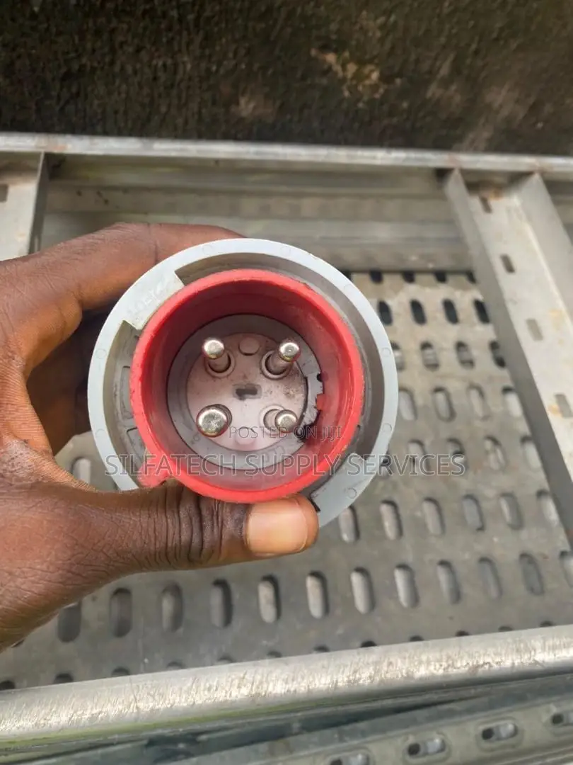 Original 64amps Industrial Socket